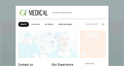 Desktop Screenshot of gfmed.com